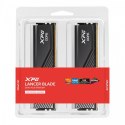 Pamięć XPG Lancer Blade DDR5 6400 32GB (2x16) CL32 RGB czarna