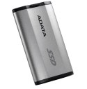 Dysk SSD External SD810 1TB USB3.2C 20Gb/s srebrny