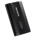 Dysk SSD External SD810 500GB USB3.2 20Gb/s czarny