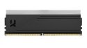 Pamięć DDR5 IRDM 32GB(2*16GB) /6800 CL32 BLACK RGB