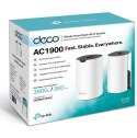 System WiFi Deco S7(2-pak) AC1900