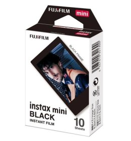 Wkład Instax Mini Black 10 zdjęć
