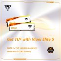 Pamięć DDR5 Viper Elite 5 RGB TUF 48GB/6600 (2x24GB) CL34