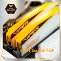 Pamięć DDR5 Viper Elite 5 RGB TUF 48GB/6600 (2x24GB) CL34