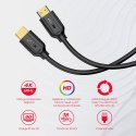 Kabel HDMI 2.0 4K 60HZ ; 1,5m ; C11079BK-1.5M