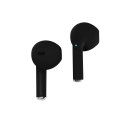 Słuchawki douszne bezprzewodowe R-PhonesTWS USB-C Czarne