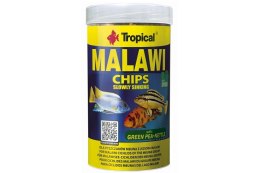 TROPICAL MALAWI CHIPS 250ML/130G 60724