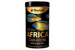 TROPICAL SOFT LINE AFRICA CARNIVORE SIZE S 100ML/60G