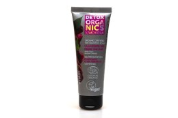 DETOX ORGANICS KAMCHATKA. Organic certified pre-shampoo scalp cleaNatura Sibericaing gel, 75 ml