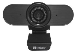 KAMERA PC Sandberg USB AutoWide Webcam 1080P HD