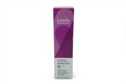 Londa Professional Permanent Colour Extra Rich Cream Hair Color For Women 60 ml&& 8/0