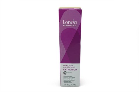 Londa Professional Permanent Colour Extra Rich Cream Hair Color For Women 60 ml&& 8/0
