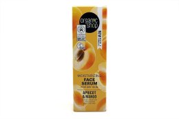 Organic Shop OS Moisturizing Face Serum for dry skin Apricot and Mango, 30 ml