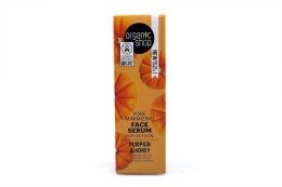 Organic Shop OS Pore minimizing Face Serum for oily skin Pumpkin and Honey, 30 ml