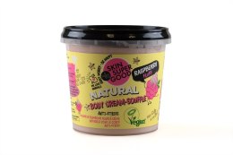 PLANETA ORGANICA SKIN SUPER GOOD Natural Body Cream-Souffle, Raspberry Fluff, 360 ml