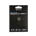 4World Adapter Bluetooth USB v2.0 + EDR2.1, Klasa 2