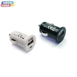 G&BL Uniwersalna ładowarka USB, 2400 mA, blister, biała