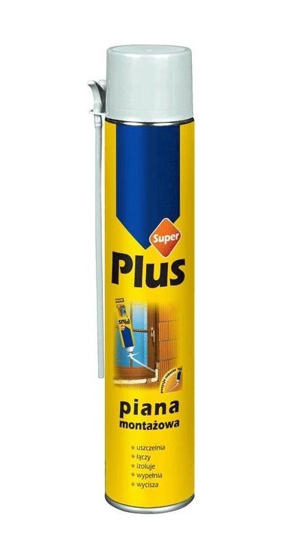 PIANKA WĘŻYKOWA SUPER PLUS 750ML