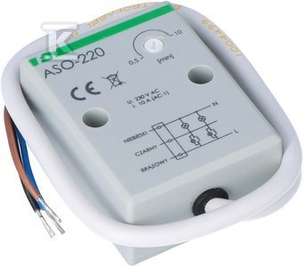 ASO-220 AUT.SCH.220V 10A IP65 N/T