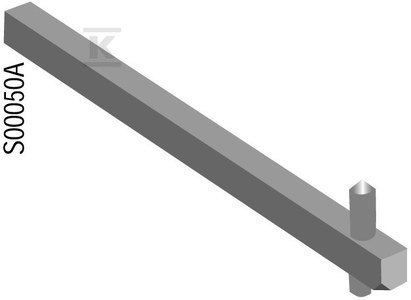 OXP6X210 WAŁEK DŁ.210MM (OT 200-250A)