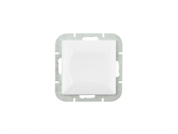 PERŁA ŁĄCZNIK SCHODOWY P/T BIAŁY