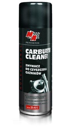 ZMYWACZ DO CZYSZCZENIA GAŹNIKÓW 400ML