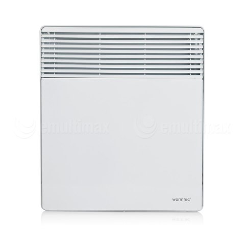 GRZEJNIK KONWEKTOROWY NAŚCIENNY WARMTEC EWX-1000W