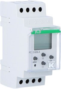 PCZ-526-ZEG.ASTR.24÷264VAC/DC,16A NFC