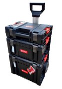 ZESTAW QBRICK SYSTEM PRO CART + TOOLBOX + TOOLCASE