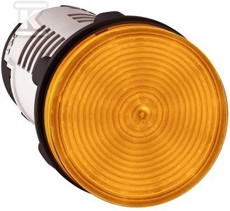 LAMP.SYGN. 230V LED POMARAŃCZ