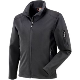 KURTKA SOFTSHELL BUFFALO CZARNA ROZMIAR XL