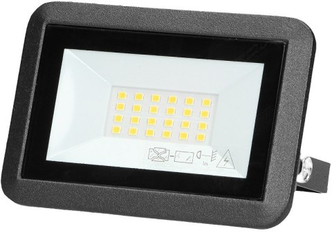 NAŚWIETLACZ LED 20W 1600LM IP65 4000K