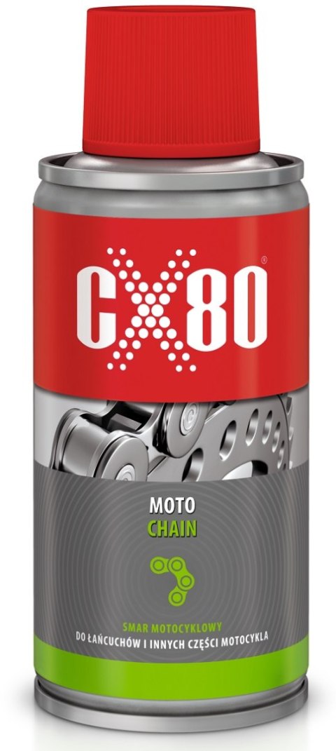 SMAR MOTOCYKLOWY DO ŁAŃCUCHA MOTO CHAIN 150ML