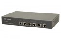 R480T+ router Cable/xDSL 1xWAN 1xLAN 3xWAN/LAN 1xRS-232