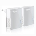 TP-LINK powerline (LAN przez 230v) TL-PA4010 KIT 500Mbps, Zasięg 300m, szyfrowanie AES