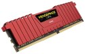 DDR4 Vengeance LPX 16GB/3200(2*8GB) CL16-18-18-36 RED 1,35V 