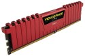 DDR4 Vengeance LPX 16GB/3200(2*8GB) CL16-18-18-36 RED 1,35V 