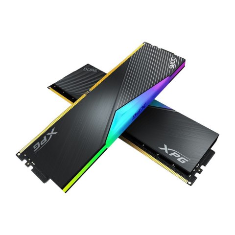 Pamięć XPG Lancer RGB DDR5 7200 DIMM 32GB 2x16 CL34 czarna