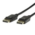 Kabel DisplayPort 1.2 M/M, 4K/2K, dl. 10m