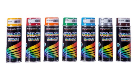 SPRAY 400ML ZIELONY CIEMNY