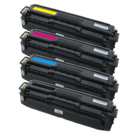 HP oryginalny toner SU400A, CLT-P504C, HP 504S, CMYK, 2500s