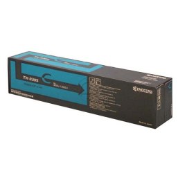 Kyocera oryginalny toner TK8305C, 1T02LKCNL0, cyan, 15000s