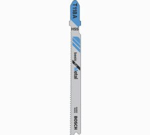 BOSCH BRZESZCZOT T118A /METAL /100szt.