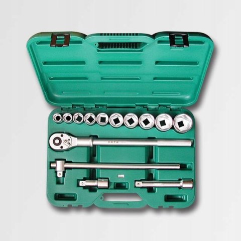 HONITON ZESTAW KLUCZY 14el. 3/4"