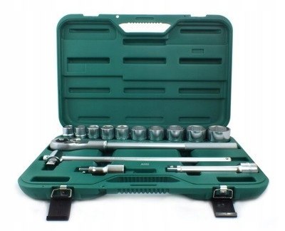 HONITON ZESTAW KLUCZY 14el. 3/4"