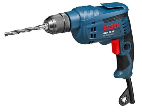 BOSCH WIERTARKA 600W GBM 10 RE -SUW