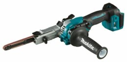 MAKITA SZLIFIERKA TAŚMOWA 18V 9x533mm BEZ AKUMULATORÓW I ŁADOWARKI DBS180Z