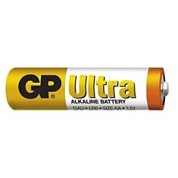 Bateria alkaliczna, AA, 1.5V, GP, blistr, 4-pack, ULTRA