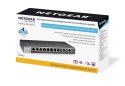 Przełącznik 10 Gigabit/Multi-Gigabit Plus GS110EMX