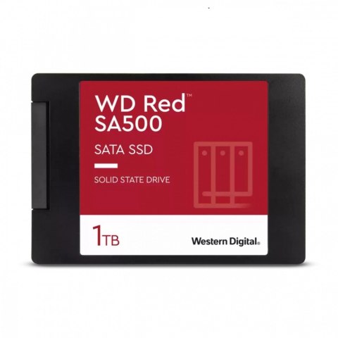 Dysk SSD Red 1TB SATA 2,5 WDS100T1R0A